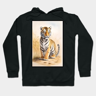 Young Tiger Hoodie